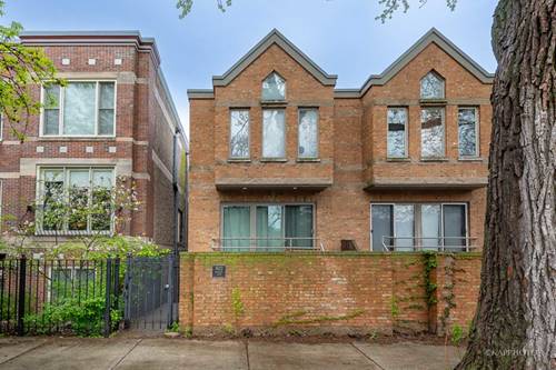 1622 N Orchard Unit G, Chicago, IL 60614