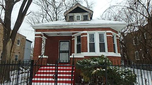 6349 S Carpenter, Chicago, IL 60621