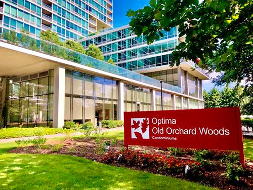 9655 Woods Unit 1208, Skokie, IL 60077