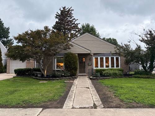 4930 W 92nd, Oak Lawn, IL 60453
