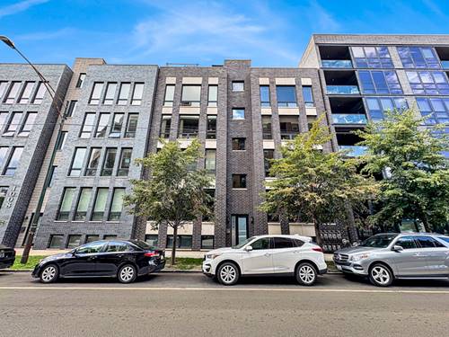 1014 N Larrabee Unit 4N, Chicago, IL 60610