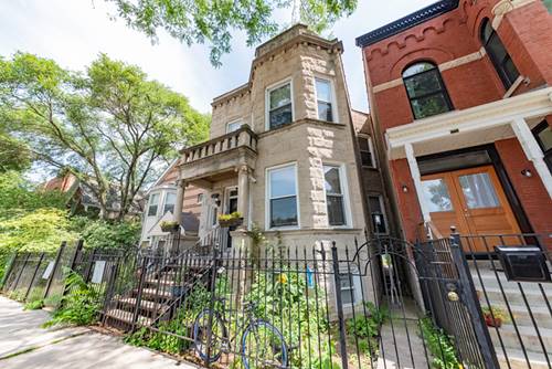 1227 N Rockwell Unit 2, Chicago, IL 60622