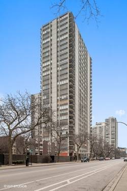 1355 N Sandburg Unit 2807D, Chicago, IL 60610