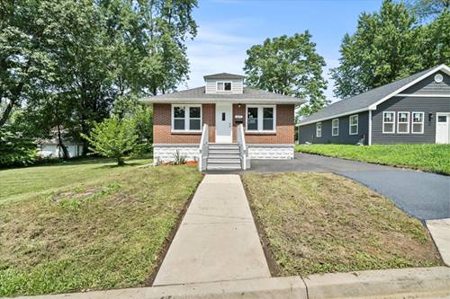 815 Audrey, Joliet, IL 60436
