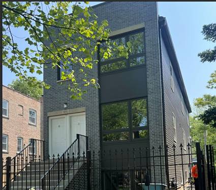 1051 N Springfield, Chicago, IL 60651