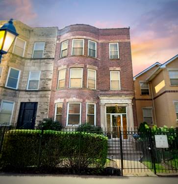 3536 S Prairie Unit 1, Chicago, IL 60653