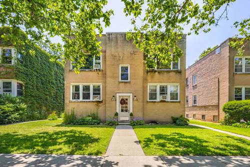1406 Brummel, Evanston, IL 60202
