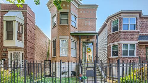 3422 S Prairie, Chicago, IL 60616