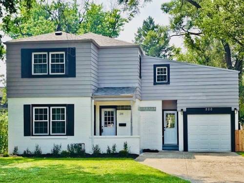 200 S Delaplaine, Riverside, IL 60546