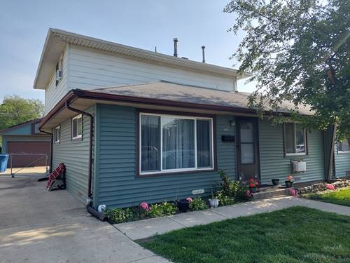 4421 W 87, Hometown, IL 60456