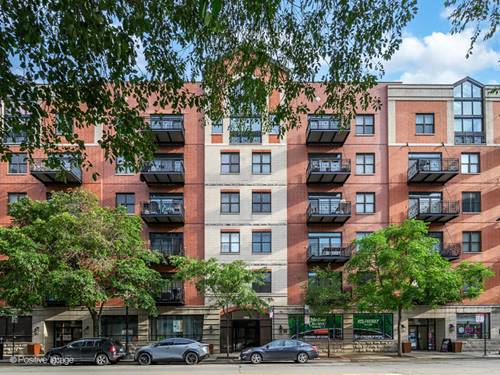 1155 W Madison Unit 309, Chicago, IL 60607