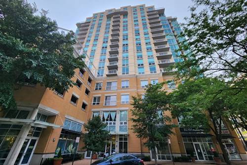 1640 Maple Unit 804, Evanston, IL 60201