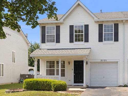 2721 River Bend, Plainfield, IL 60586