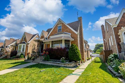 3121 N Normandy, Chicago, IL 60634