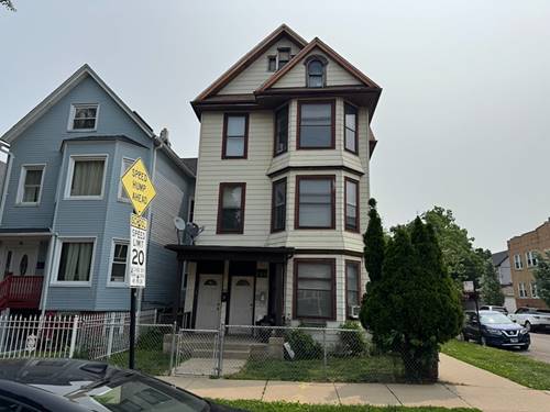 3801 N Albany, Chicago, IL 60618