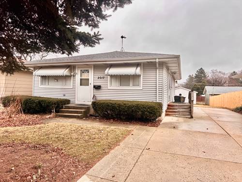 2017 Ezra, Zion, IL 60099