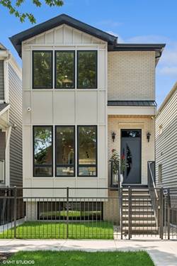 3040 N Hoyne, Chicago, IL 60618