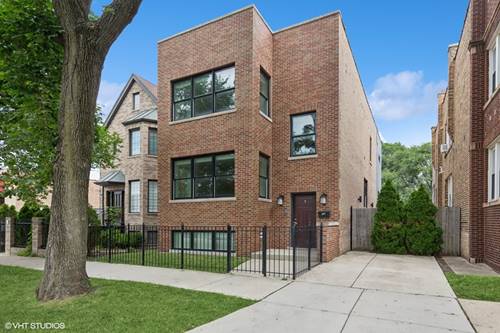 2342 W Melrose, Chicago, IL 60618