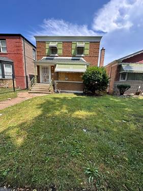 9527 S Woodlawn, Chicago, IL 60628