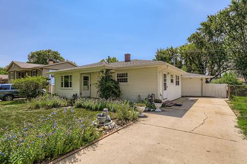 963 S Fletcher, Wheeling, IL 60090