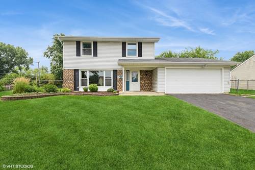 8022 S Carnaby, Hanover Park, IL 60133