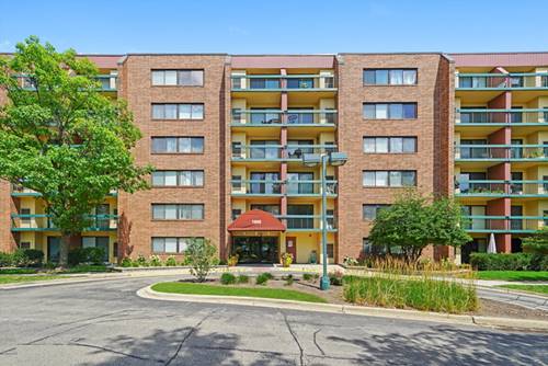 1800 Huntington Unit 208, Hoffman Estates, IL 60169