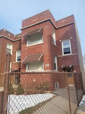 7841 S Loomis Unit 1, Chicago, IL 60620