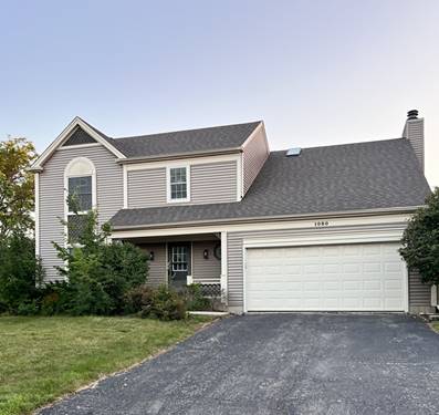1080 Birchbark, Carol Stream, IL 60188