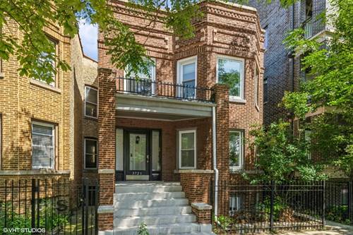 3721 N Ashland Unit 1, Chicago, IL 60613