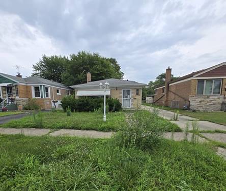 14223 University, Dolton, IL 60419