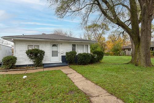 16141 Wood, Markham, IL 60428