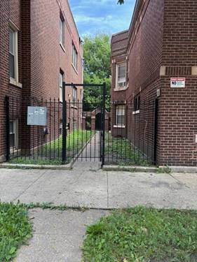 1021 N Lamon Unit 2, Chicago, IL 60651