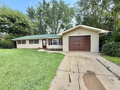 201 W Mcconaughy, Rochelle, IL 61068