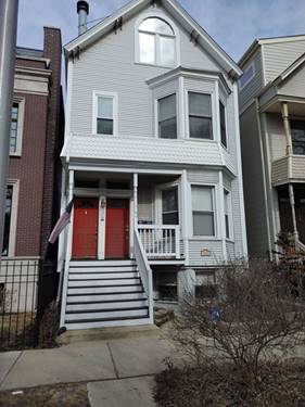 1528 W Wellington Unit 2, Chicago, IL 60657