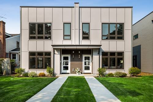 1116 Pitner, Evanston, IL 60202
