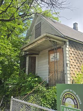 6221 S Racine, Chicago, IL 60636