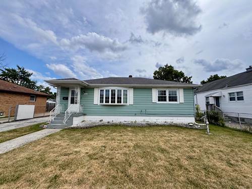 3423 Adams, Lansing, IL 60438