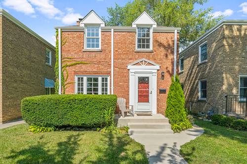 3814 Hull, Skokie, IL 60076