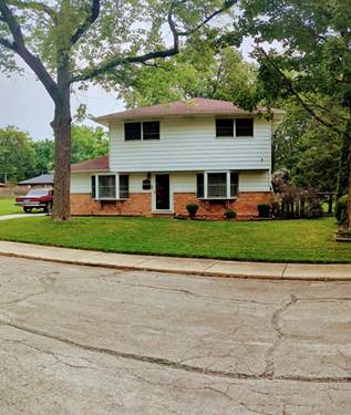 136 Iroquois, Park Forest, IL 60466