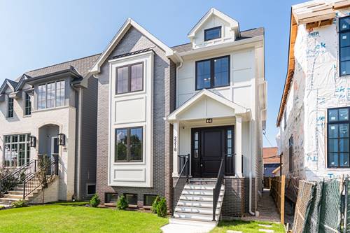 2218 W Oakdale, Chicago, IL 60618