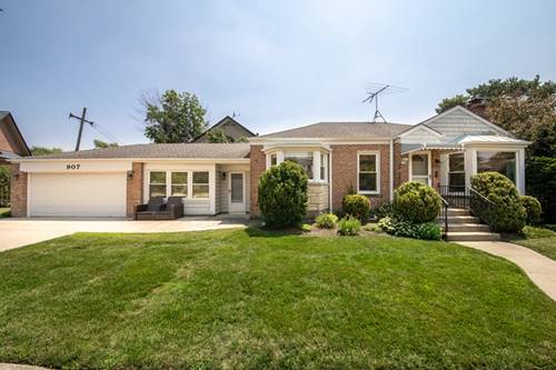 907 Wilkinson, Park Ridge, IL 60068