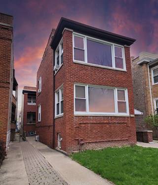 3453 N Harding, Chicago, IL 60618