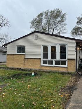 16226 Ashland, Markham, IL 60428