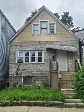 6546 S Laflin, Chicago, IL 60636
