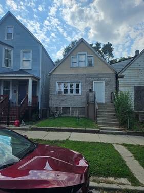 6546 S Laflin, Chicago, IL 60636