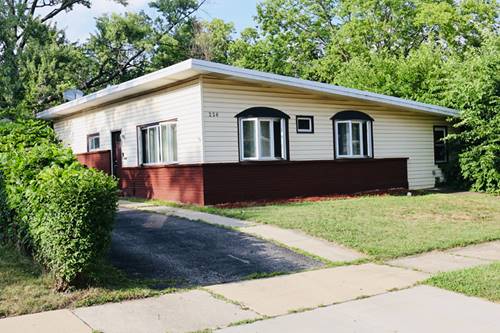 236 Tampa, Park Forest, IL 60466