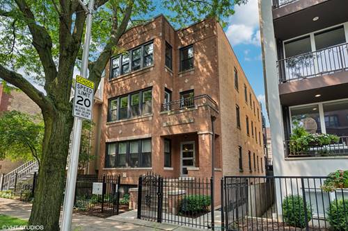 2310 N Leavitt Unit 2, Chicago, IL 60647