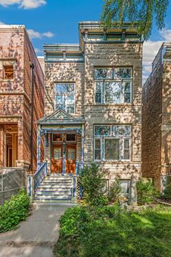 3619 N Janssen Unit 1, Chicago, IL 60613