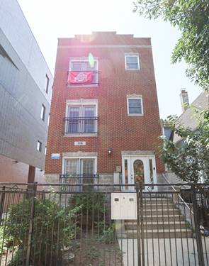 1119 W Addison Unit 1, Chicago, IL 60657