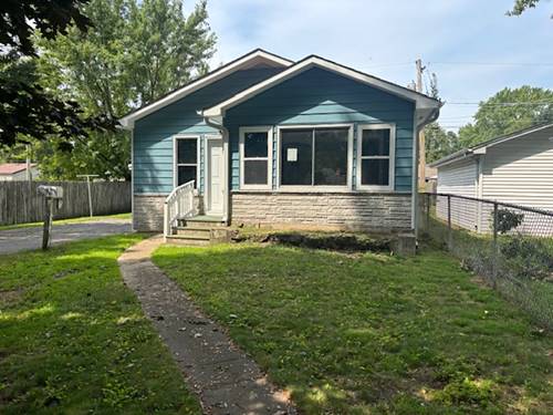 2816 Emmaus, Zion, IL 60099